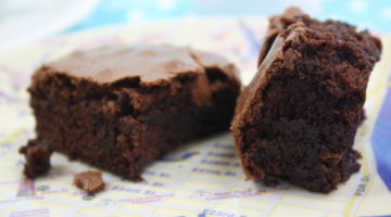 schoko-brownies