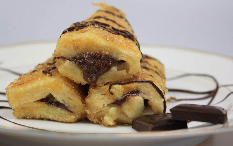 french-toast-rolls-schoko-banane-rezeptbild2