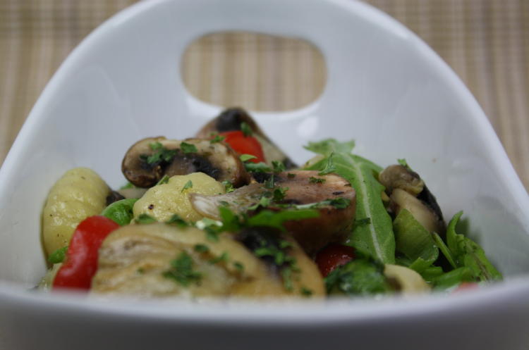 gnocchi-mit-pilz-rucola-butter-rezeptbild1