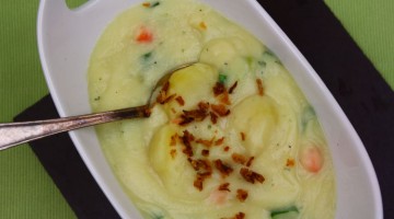 kartoffelsuppe