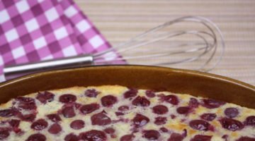 clafoutis