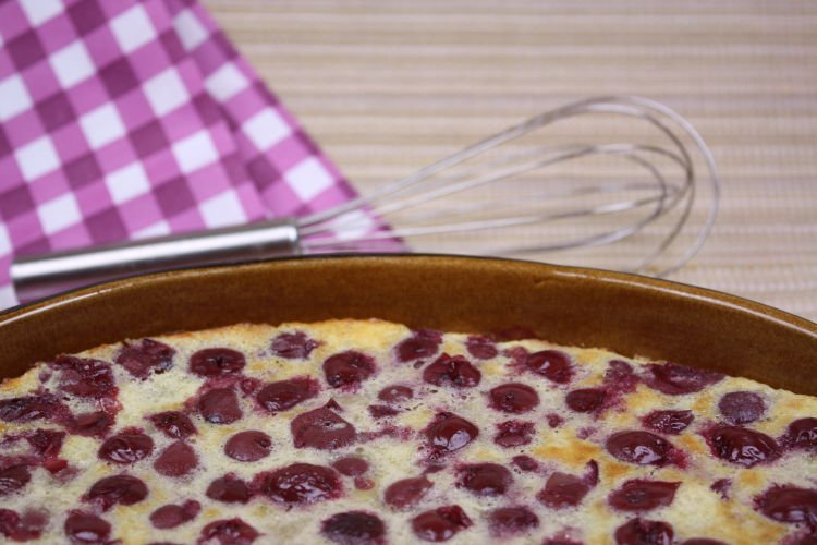 Kirsch-Clafoutis