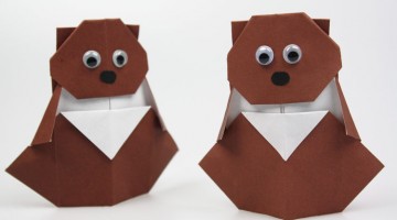 origami-baer