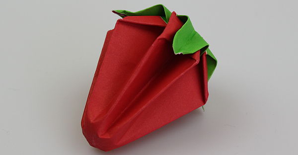 origami-erdbeere29