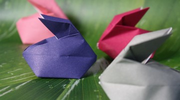 origami-hase