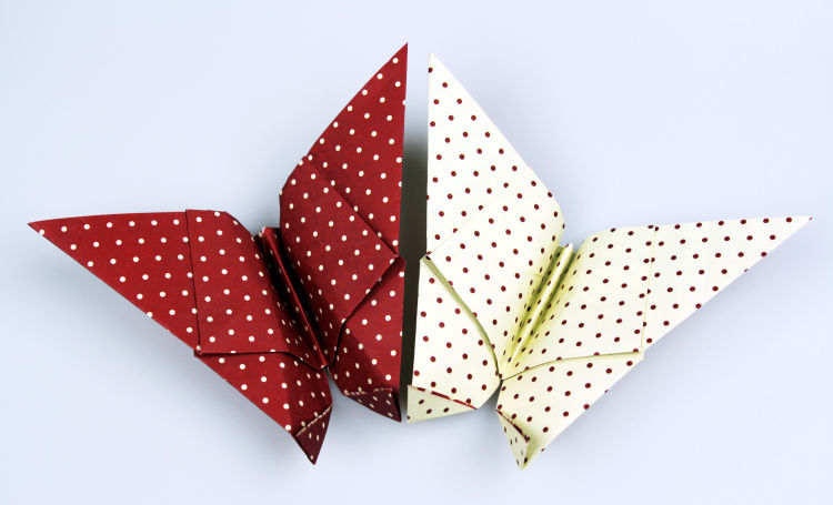 origami-schmetterling-falten-1