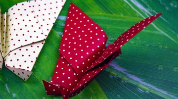 origami-schmetterling