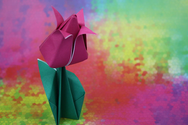 origami-tulpe1