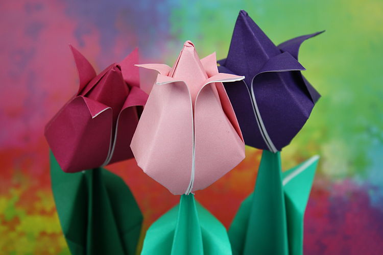 origami-tulpe3