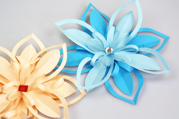 â¿ papier blumen â¿