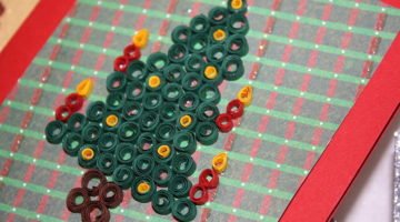 quilling-weihnachtskarten